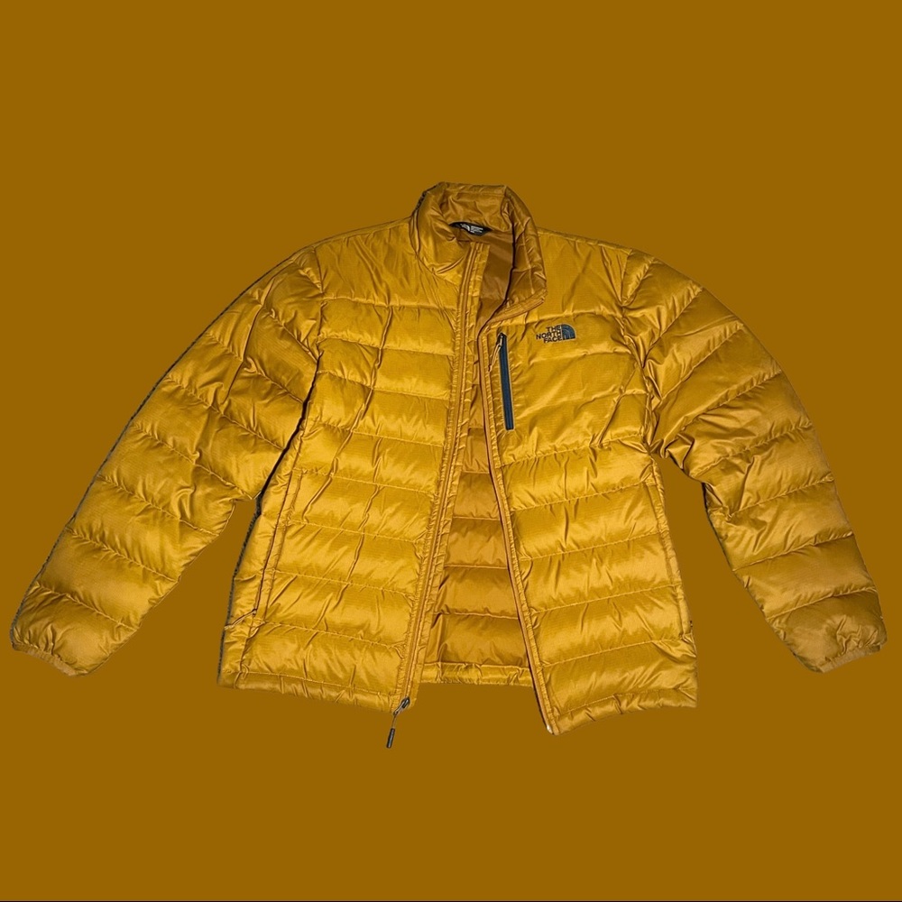 The North Face Puffer Jacket